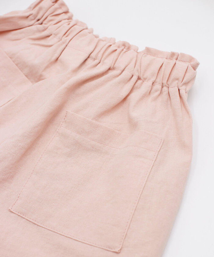 BACKYARD FAMILY「Rora ショートパンツ キッズ 通販 ローラ ハーフパンツ ライラ コットンショートパンツ」|その他|