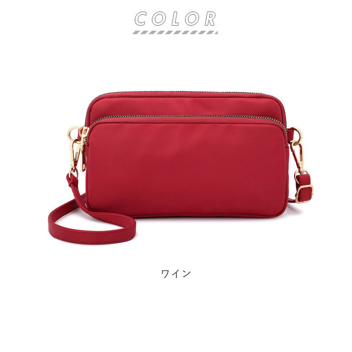 BACKYARD FAMILY「ショルダーバッグ レディース 斜めがけ 通販 ミニショルダー 肩掛けカバン ミニバッグ サブバッグ」|ショルダー・メッセンジャー|