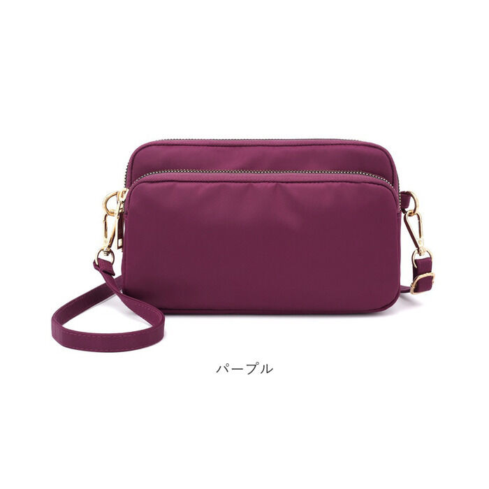 BACKYARD FAMILY「ショルダーバッグ レディース 斜めがけ 通販 ミニショルダー 肩掛けカバン ミニバッグ サブバッグ」|ショルダー・メッセンジャー|