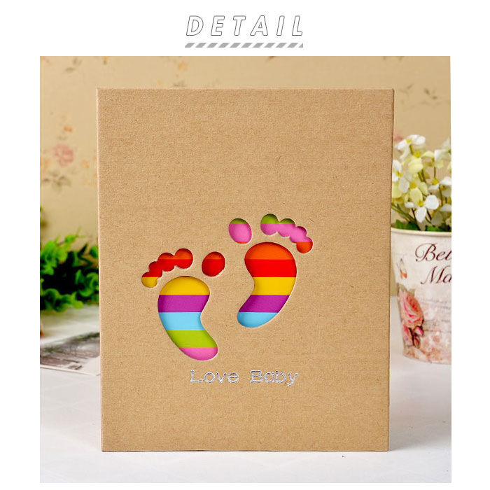 BACKYARD FAMILY「アルバム 200枚 通販 大容量 ベビー l版 写真 かわいい 出産祝い フォトアルバム 」|その他|