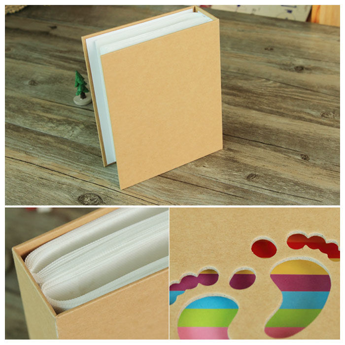 BACKYARD FAMILY「アルバム 200枚 通販 大容量 ベビー l版 写真 かわいい 出産祝い フォトアルバム 」|その他|