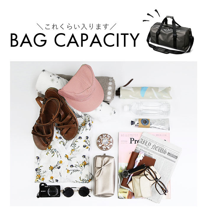 BACKYARD FAMILY「ボストンバッグ スポーツバッグ トート 大容量 通販 ボストンバック スポーツバック」|ボストンバッグ|