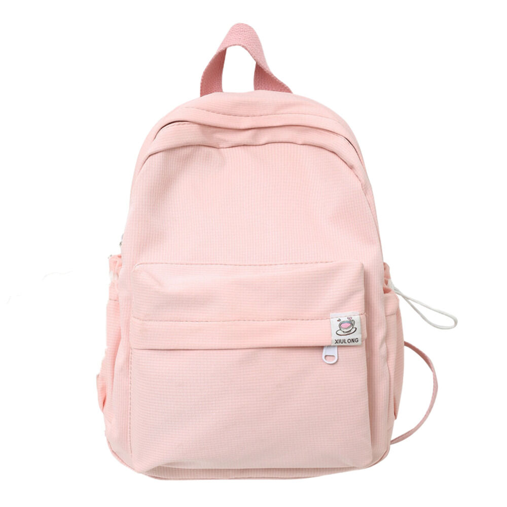 BACKYARD FAMILY「リュック おでかけ レディース 小さめ 通販 リュックサック バックパック デイパック」|リュック|ピンク1