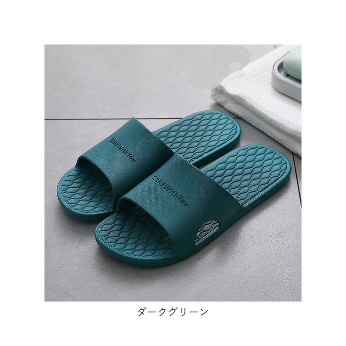 BACKYARD FAMILY「バススリッパ メンズ 通販 バスサンダル レディース ベランダ サンダル シャワーサンダル」|その他|