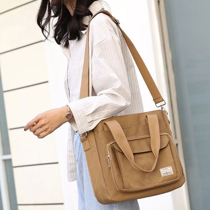 BACKYARD FAMILY「ショルダーバッグ レディース 斜めがけ 大人 ナイロン 通販 トートバッグ 2way トート」|ショルダー・メッセンジャー|