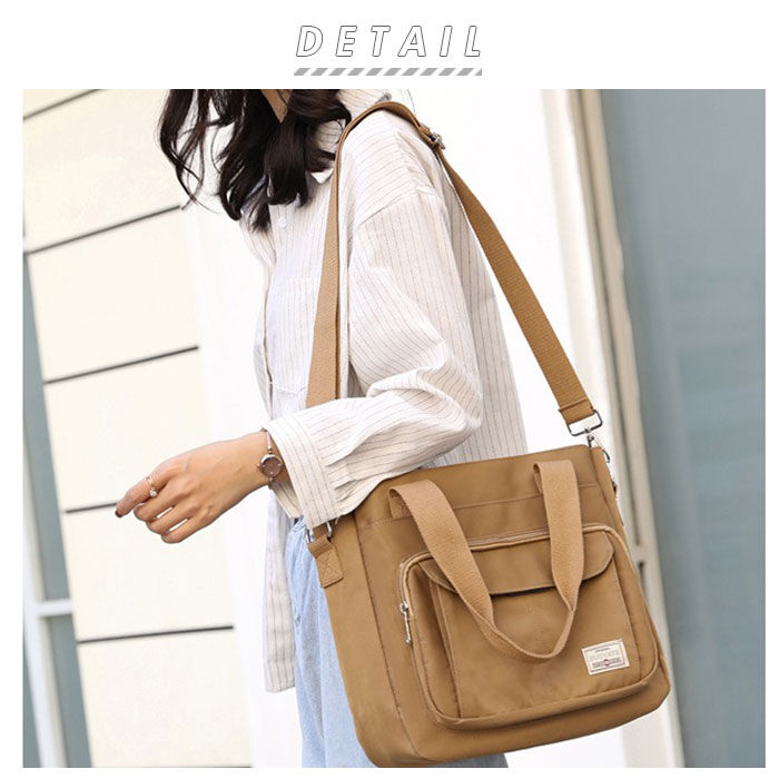 BACKYARD FAMILY「ショルダーバッグ レディース 斜めがけ 大人 ナイロン 通販 トートバッグ 2way トート」|ショルダー・メッセンジャー|