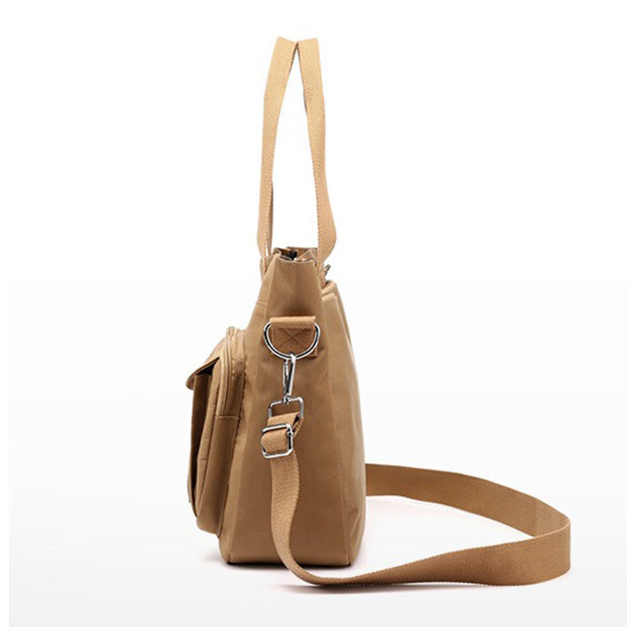 BACKYARD FAMILY「ショルダーバッグ レディース 斜めがけ 大人 ナイロン 通販 トートバッグ 2way トート」|ショルダー・メッセンジャー|