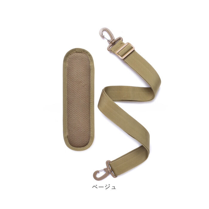 BACKYARD FAMILY「ショルダーストラップ バッグ用 肩当て 通販 ショルダーベルト 肩パッド ショルダーパッド」|その他|