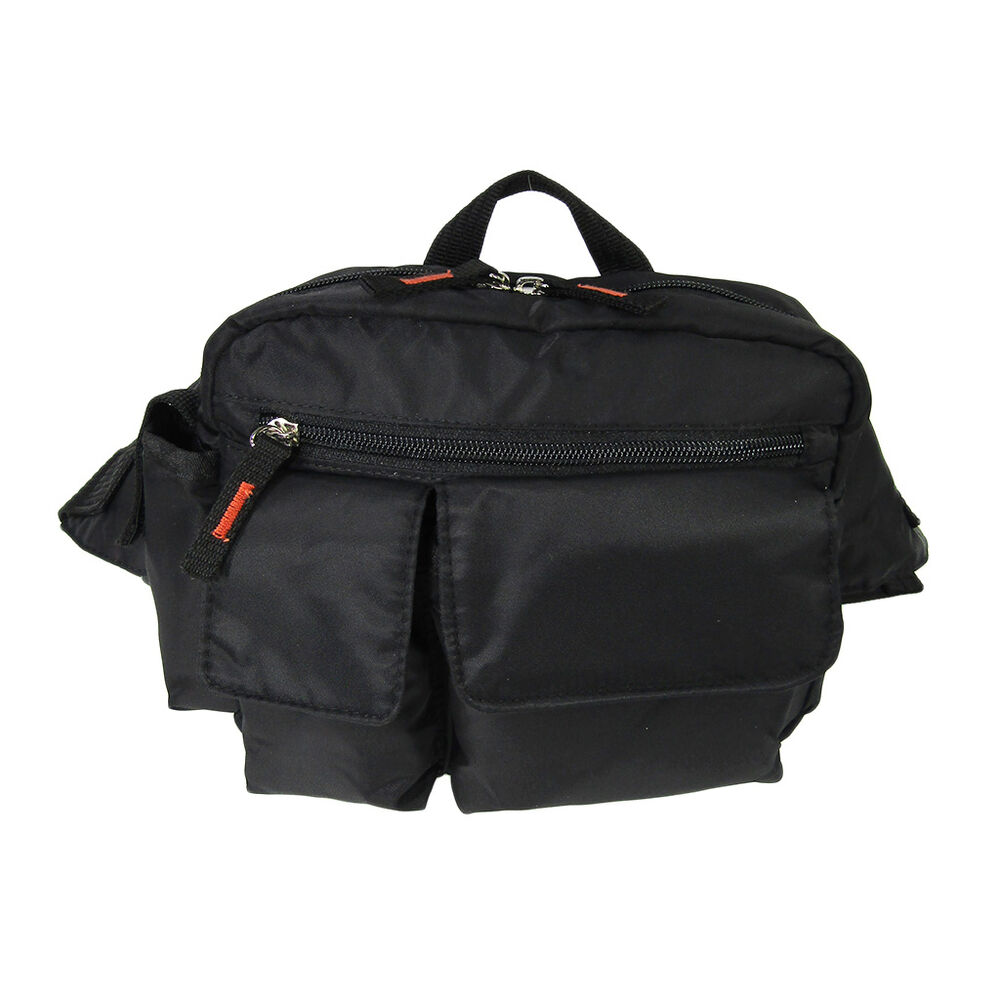 BACKYARD FAMILY「ウエストバッグ 大容量 通販 ウエストポーチ 仕事 ウェストポーチ ウェストバッグ バッグ バック」|その他|ブラック1