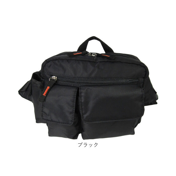 BACKYARD FAMILY「ウエストバッグ 大容量 通販 ウエストポーチ 仕事 ウェストポーチ ウェストバッグ バッグ バック」|その他|