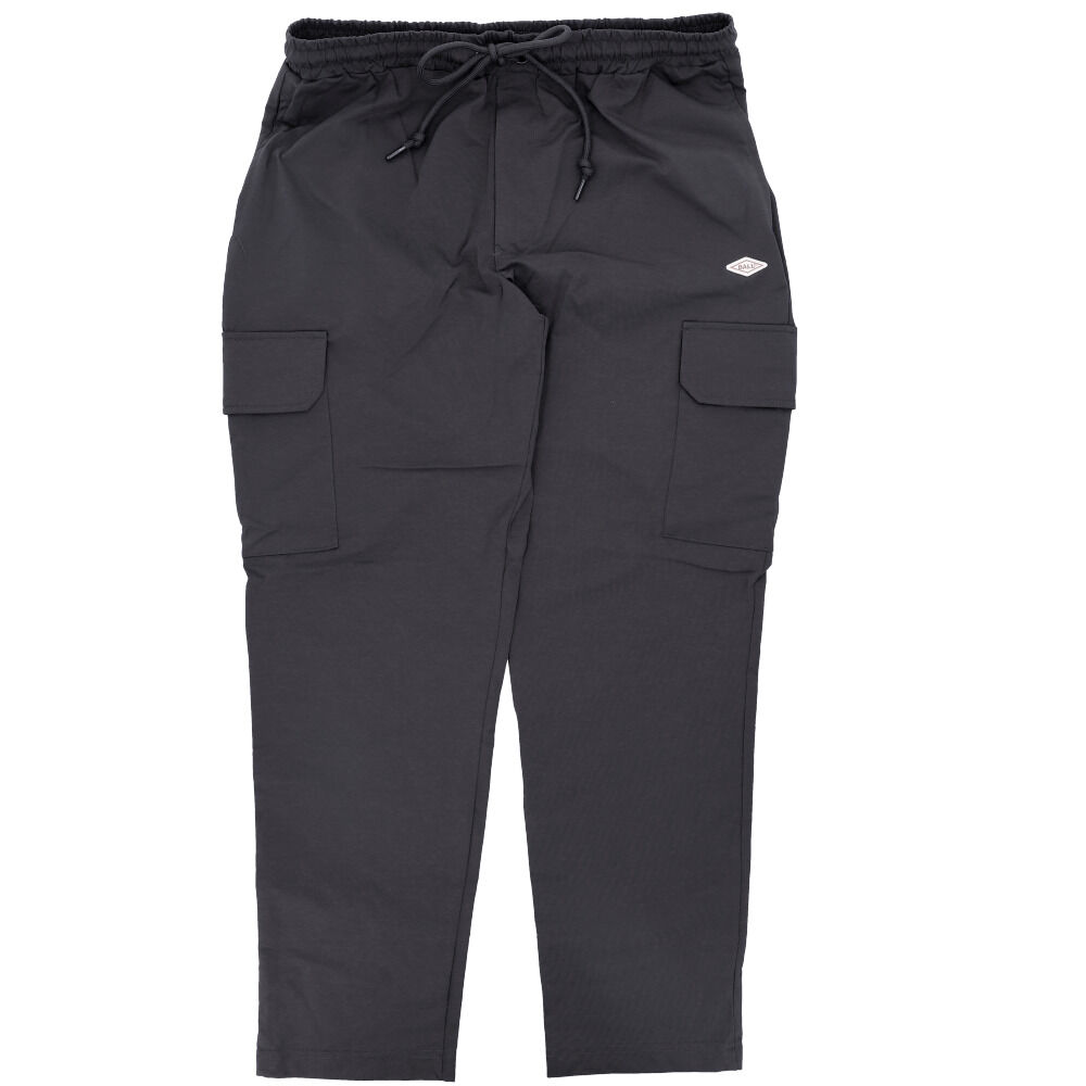 BACKYARD FAMILY「BALL パンツ 65751 通販 カーゴパンツ ストレッチパンツ 長ズボン ロングパンツ メンズ」|その他|ブラック1
