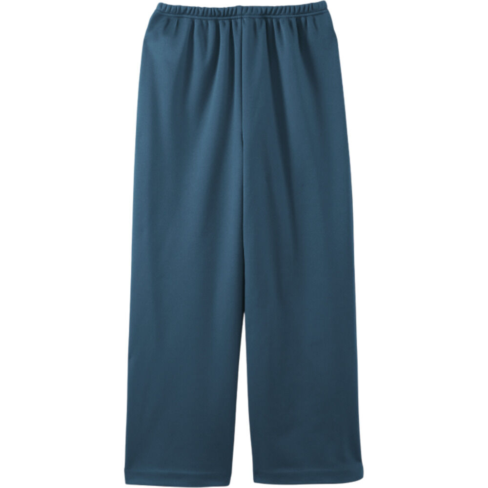 BACKYARD FAMILY「ワイドパンツ 裏起毛 レディース 通販 ワイド パンツ 長ズボン ズボン カジュアルパンツ」|その他|グレー1