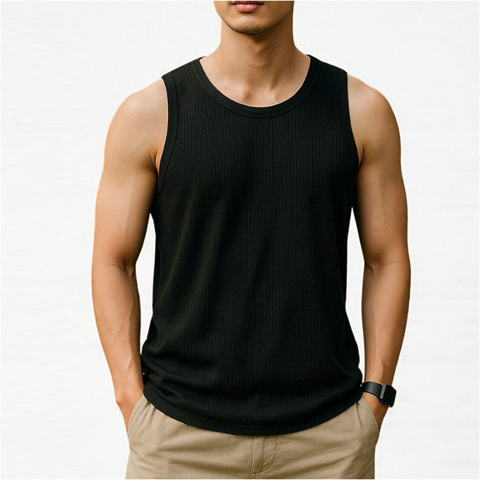 BACKYARD FAMILY「JEMORGAN タンクトップ JC735-22K ジェーイーモーガン 通販 ノースリーブ」|その他|