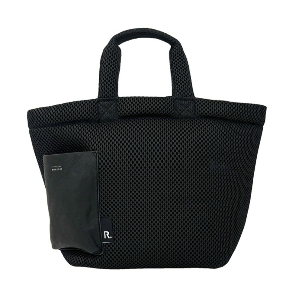 BACKYARD FAMILY「ルートート トートバッグ ROOTOTE 1040 通販 トートバック 手提げバッグ 手提げ袋」|トートバッグ|ブラック1