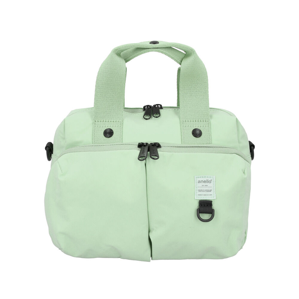 anello「アネロ anello ショルダーバッグ AGB5001 通販 ショルダーバック 斜めがけバッグ」|ショルダー・メッセンジャー|グリーン1