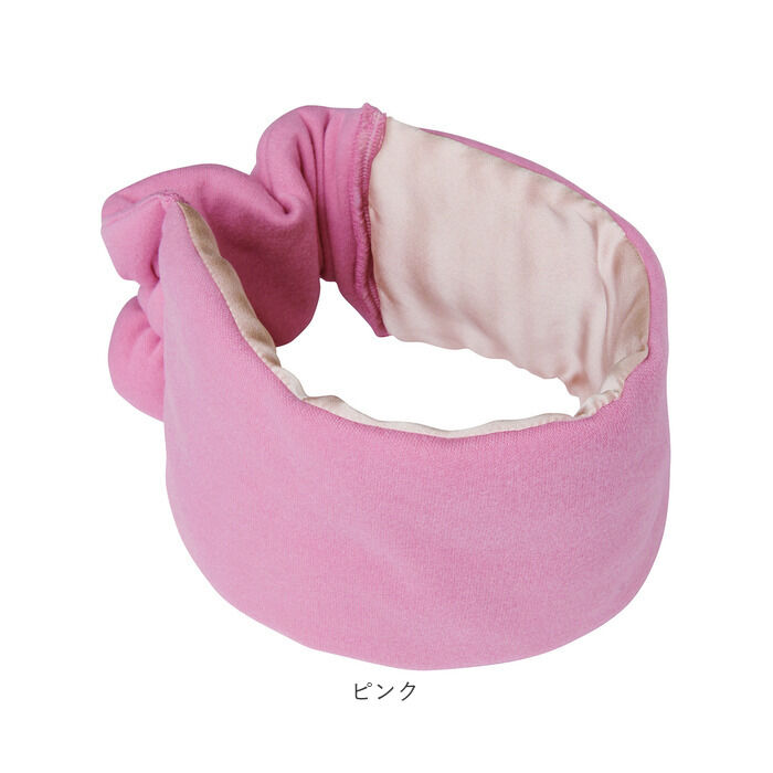 BACKYARD FAMILY「耳まですっぽり アイマスク 通販 アイ マスク 耳まで 睡眠用 睡眠 睡眠グッズ アイケア 旅行」|マッサージ・ボディスクラブ|