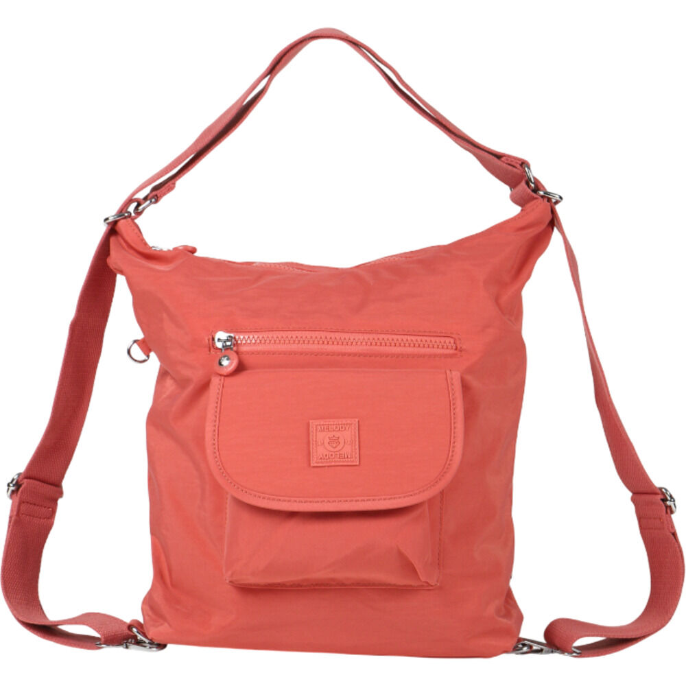 BACKYARD FAMILY「Melody メロディー リュック ショルダー 通販 肩掛け 斜め掛け 3WAY リュックサック」|リュック|ピンク1