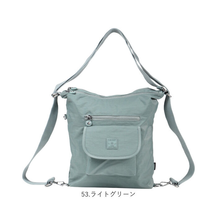 BACKYARD FAMILY「Melody メロディー リュック ショルダー 通販 肩掛け 斜め掛け 3WAY リュックサック」|リュック|