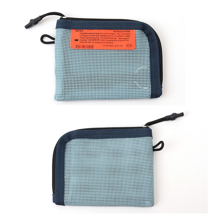 BACKYARD FAMILY「コインケース 通販 WEEKENDER ウィークエンダー マルチケース 小銭入れ コンパクト 財布」|コインケース|