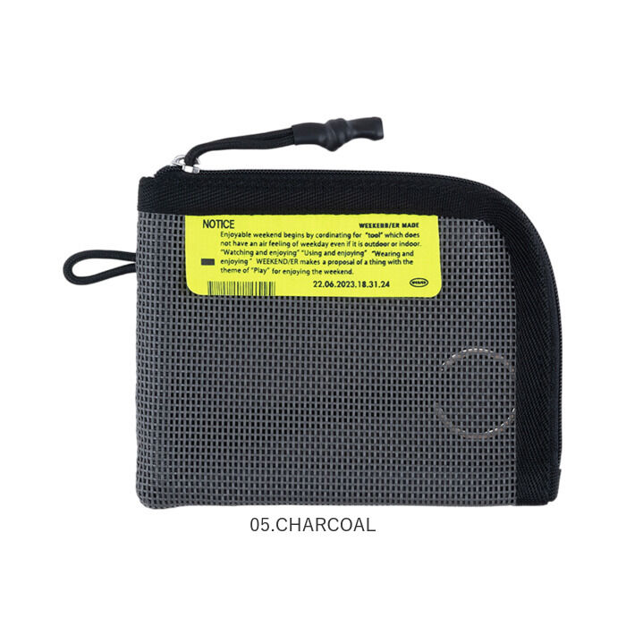 BACKYARD FAMILY「コインケース 通販 WEEKENDER ウィークエンダー マルチケース 小銭入れ コンパクト 財布」|コインケース|