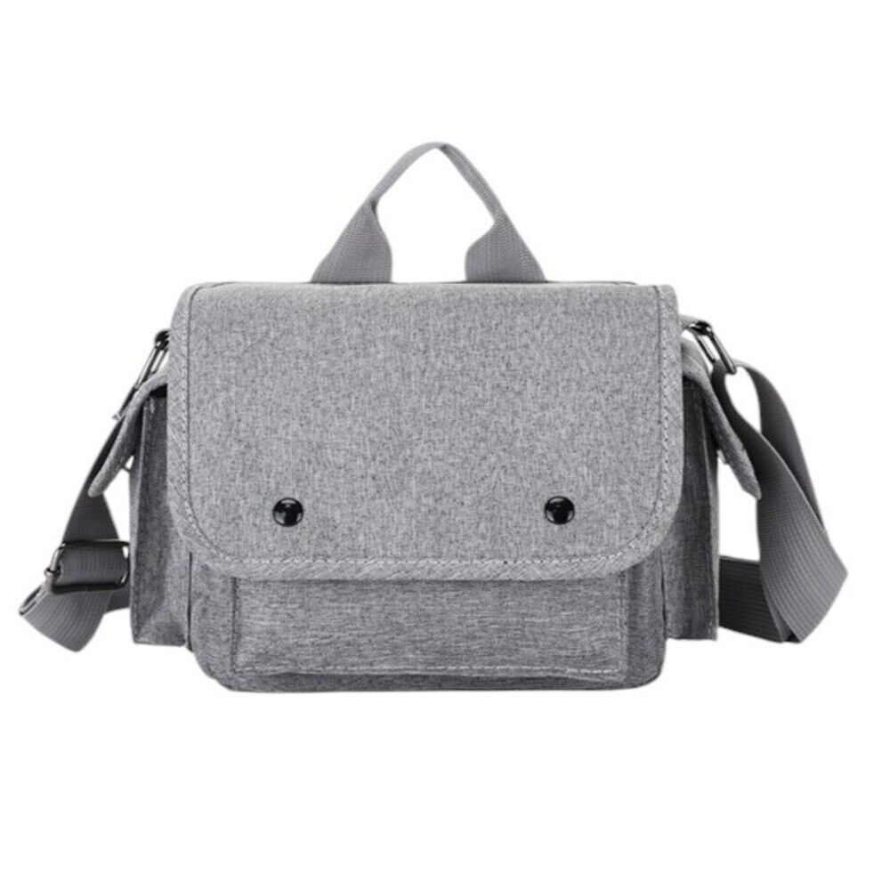 BACKYARD FAMILY「カメラバッグ ショルダー 通販 ショルダーバッグ 斜め掛けバッグ 撮影バッグ 防水 一眼レフ」|ショルダー・メッセンジャー|グレー2