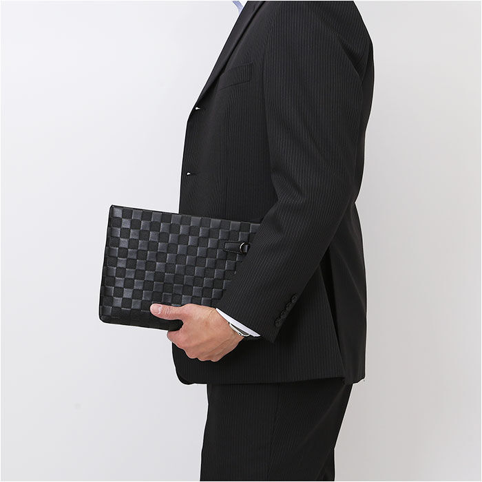 BACKYARD FAMILY「クラッチバッグ メンズ 通販 セカンドバッグ クラッチバック セカンドバック パーティバッグ」|クラッチバッグ|