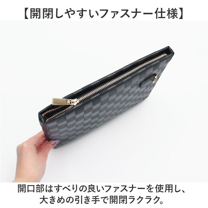 BACKYARD FAMILY「クラッチバッグ メンズ 通販 セカンドバッグ クラッチバック セカンドバック パーティバッグ」|クラッチバッグ|