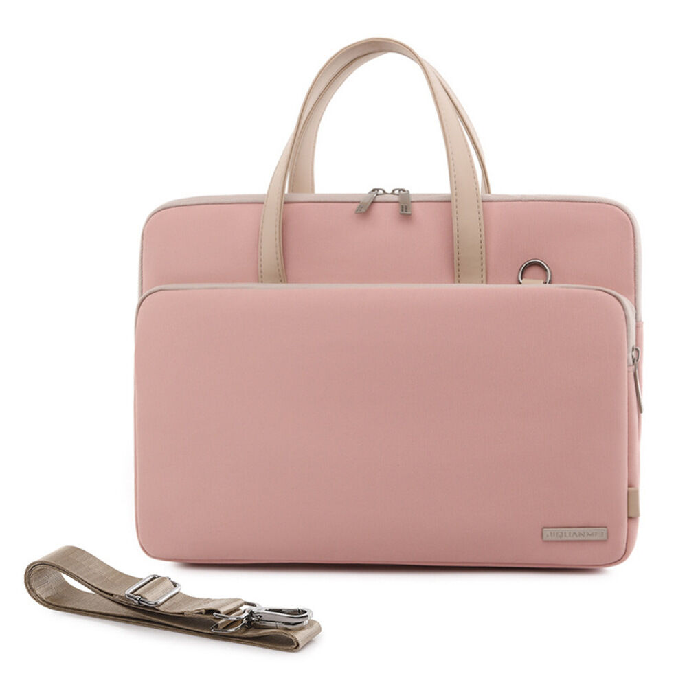 BACKYARD FAMILY「パソコンケース 可愛い 通販 トート ショルダー 2way パソコンバッグ ノートパソコンバッグ」|モバイルケース|ピンク2