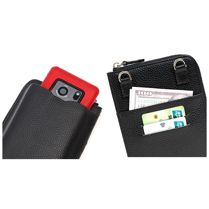 BACKYARD FAMILY「スマホポーチ 本革 レディース 通販 スマホショルダーバッグ スマホショルダーポーチ」|ショルダー・メッセンジャー|