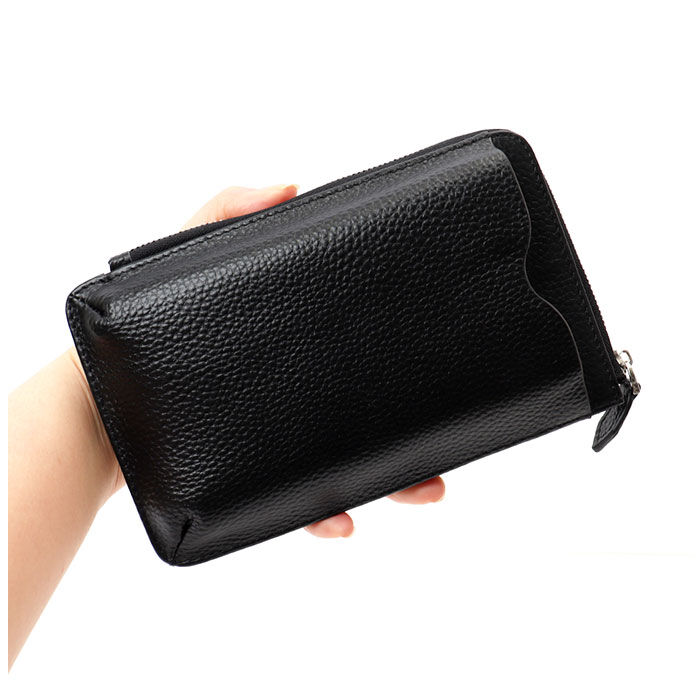 BACKYARD FAMILY「スマホポーチ 本革 レディース 通販 スマホショルダーバッグ スマホショルダーポーチ」|ショルダー・メッセンジャー|