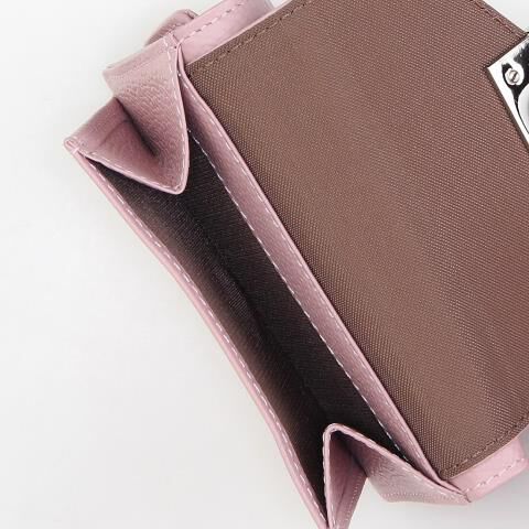 銀座かねまつ「M22554OTH 【本革】コンパクトウォレット」|財布|