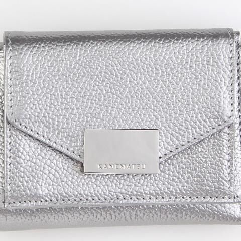 銀座かねまつ「M22554OTH 【本革】コンパクトウォレット」|財布|