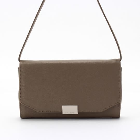 銀座かねまつ「M22556OTH 【本革】ウォレットバッグ」|財布|オーク