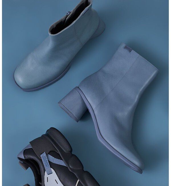 CAMPER「[カンペール] KIARA / アンクルブーツ」|ロングブーツ|