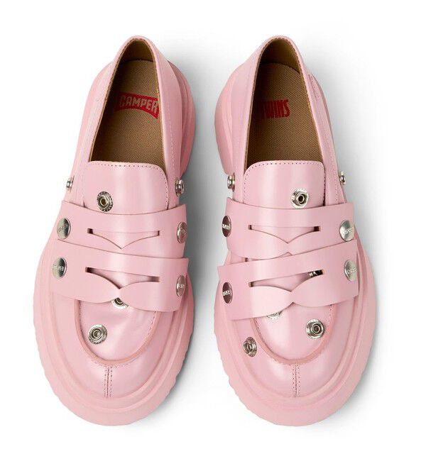 CAMPER「[カンペール] TWINS / カジュアルシューズ」|ビジネス・ドレスシューズ|