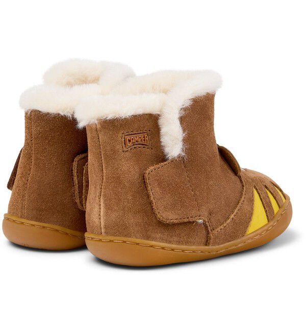 CAMPER「[カンペール] PEU CAMI First Walker / ハイカットシューズ」|ロングブーツ|