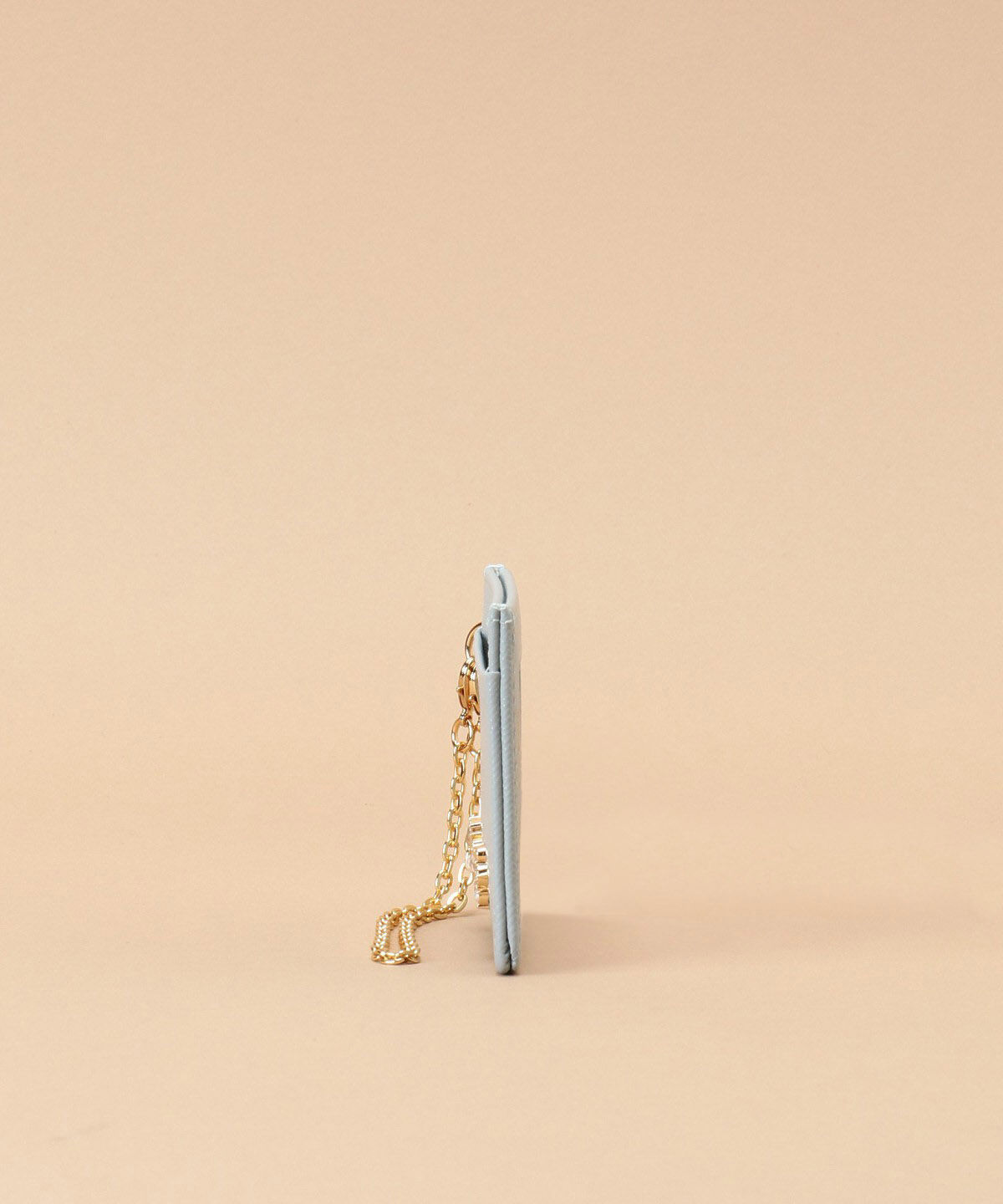 Samantha Thavasa「ラメレザービジュー パスケース」|定期入れ|