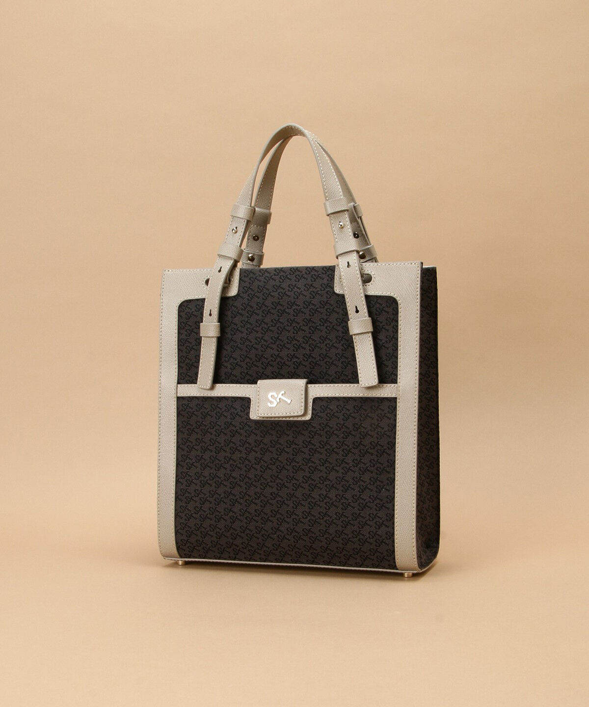 Samantha Thavasa「NEO ST Jacquard ソルティエ」|トートバッグ|