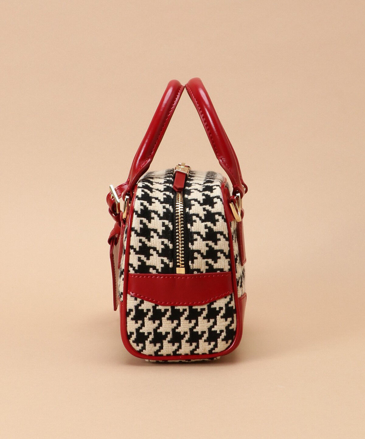 Samantha Thavasa「サマンサ ピエドプル ボストンバッグ 小サイズ」|ハンドバッグ|