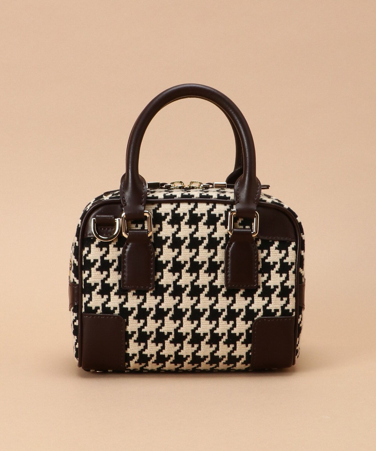 Samantha Thavasa「サマンサ ピエドプル ボストンバッグ 小サイズ」|ハンドバッグ|