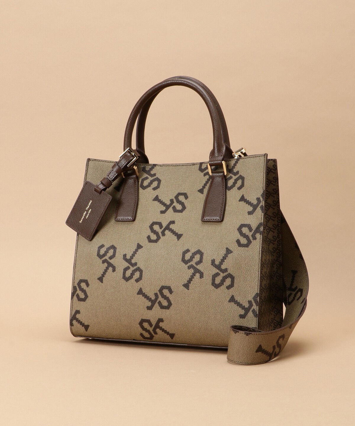 Samantha Thavasa「STヌーベルオレール トートバッグ 小サイズ」|トートバッグ|