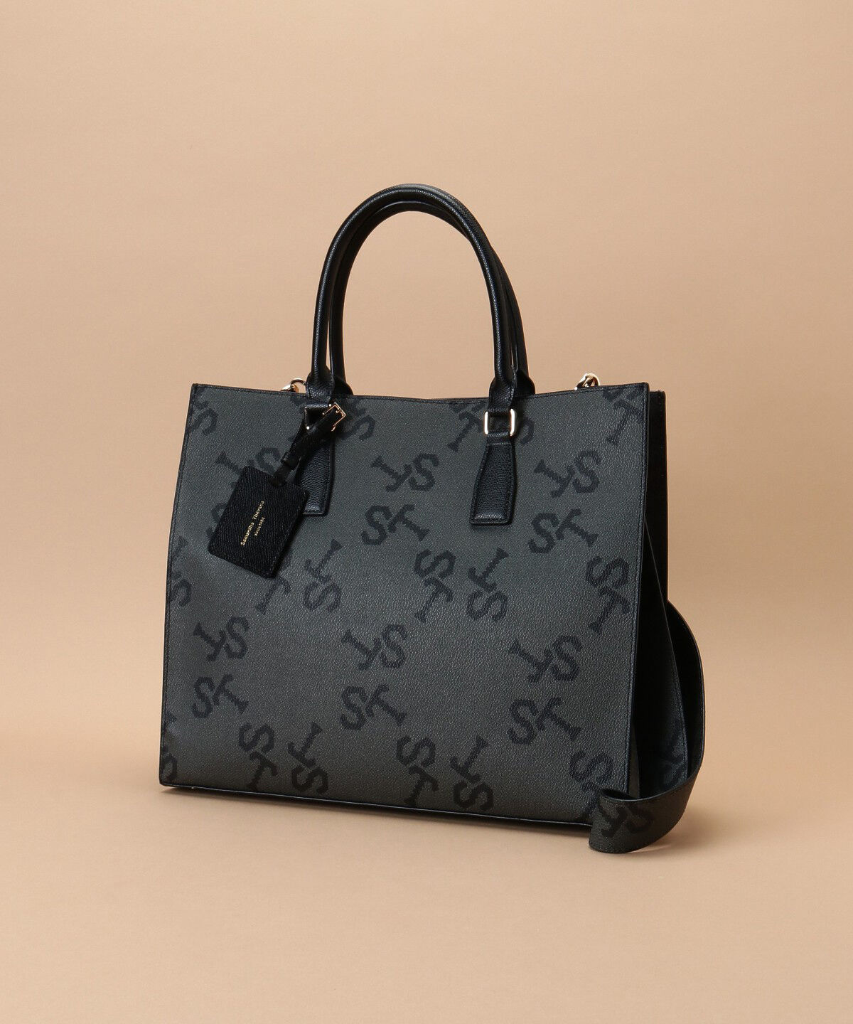 Samantha Thavasa「STヌーベルオレール トートバッグ 大サイズ」|トートバッグ|