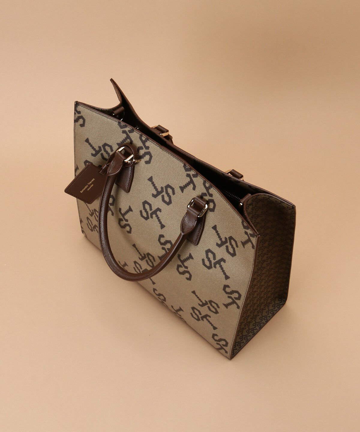 Samantha Thavasa「STヌーベルオレール トートバッグ 大サイズ」|トートバッグ|