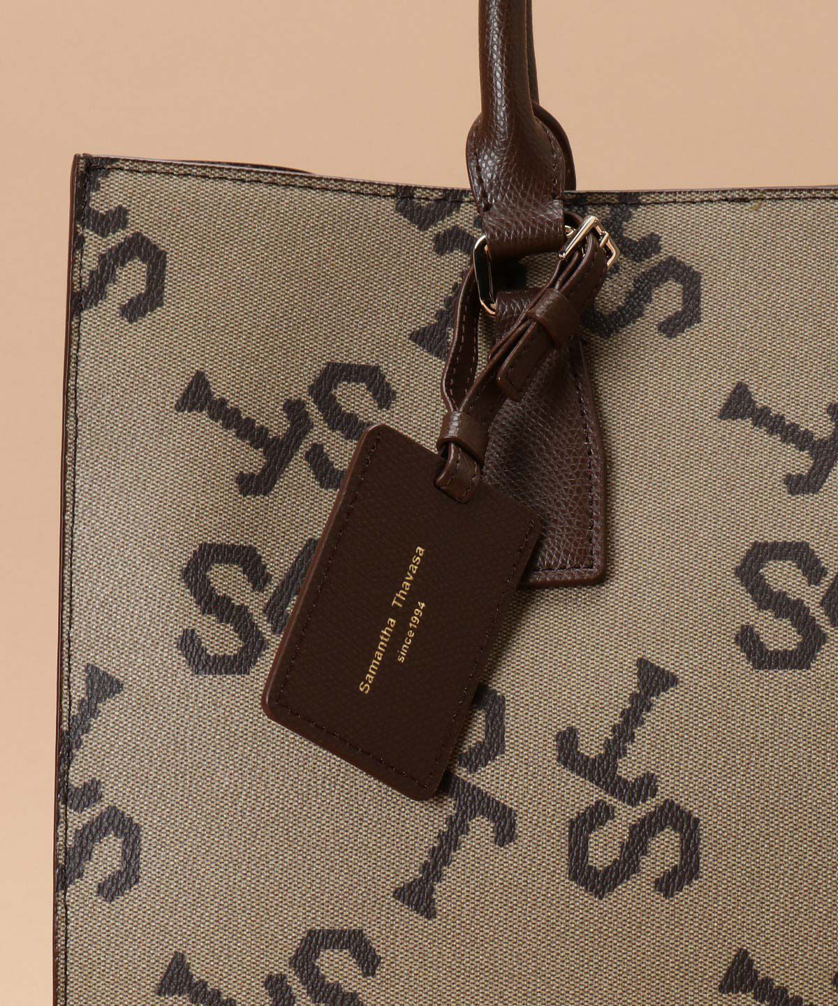 Samantha Thavasa「STヌーベルオレール トートバッグ 大サイズ」|トートバッグ|