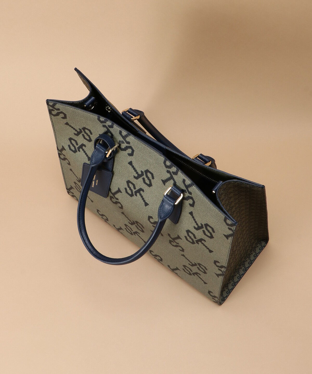 Samantha Thavasa「STヌーベルオレール トートバッグ 大サイズ」|トートバッグ|