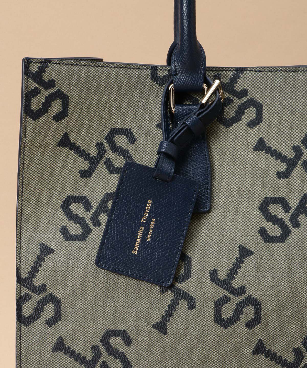 Samantha Thavasa「STヌーベルオレール トートバッグ 大サイズ」|トートバッグ|