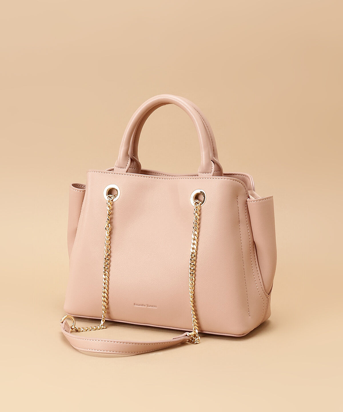 Samantha Thavasa「2way合皮トートバッグ」|トートバッグ|