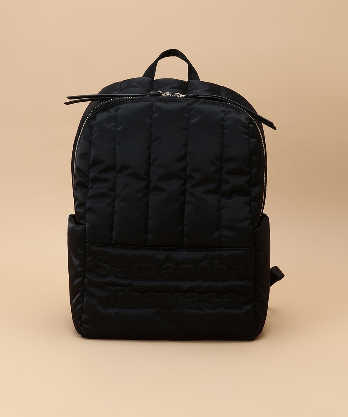 Samantha Thavasa「キルティングナイロンリュック」|リュック|