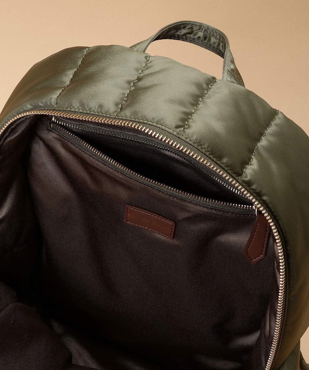 Samantha Thavasa「キルティングナイロンリュック」|リュック|