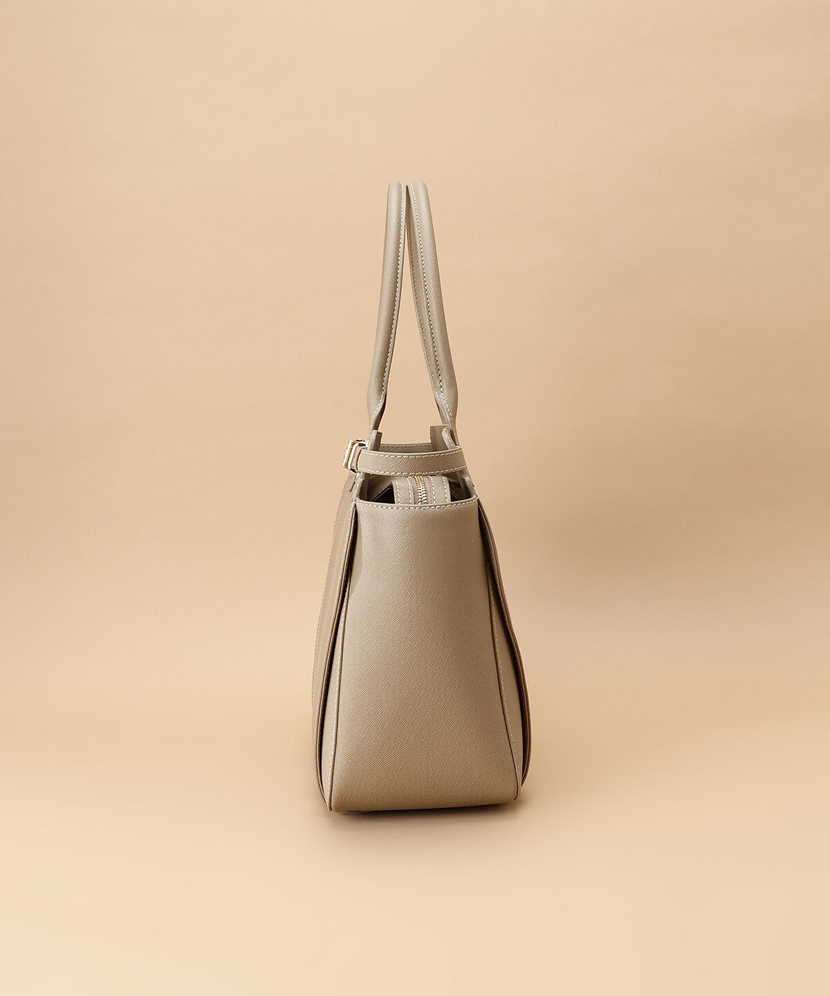 Samantha Thavasa「ベルトデザイン トートバッグ」|トートバッグ|